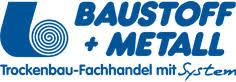 Logo Baustoff + Metall